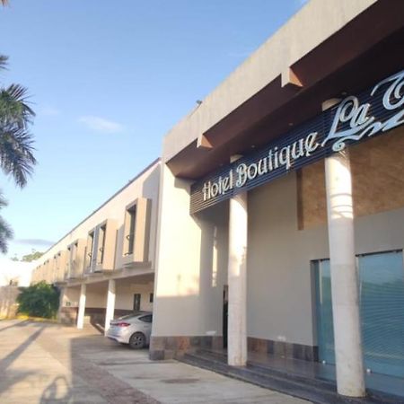 Hotel Boutique La Toja Campeche Exterior photo