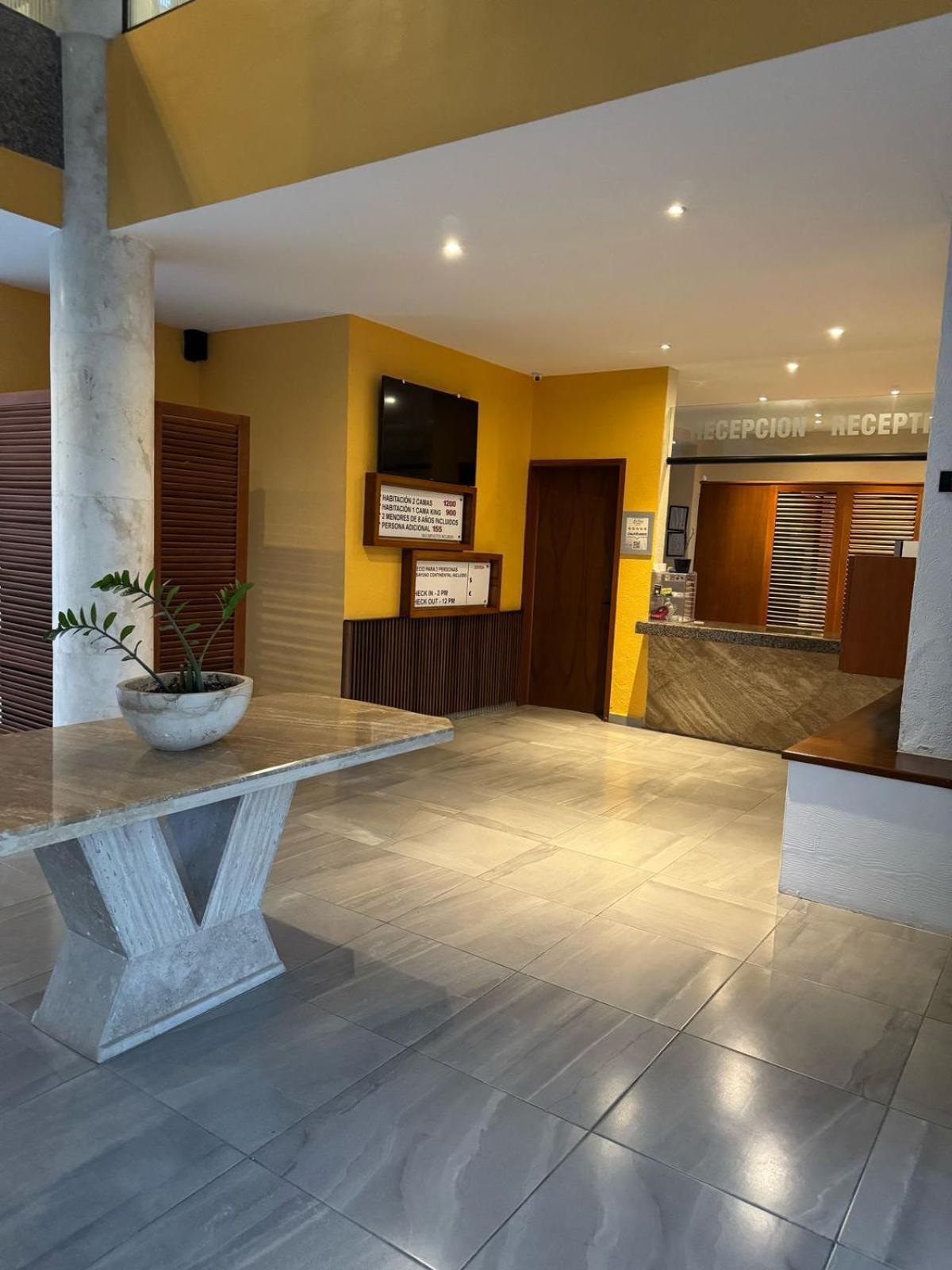 Hotel Boutique La Toja Campeche Exterior photo