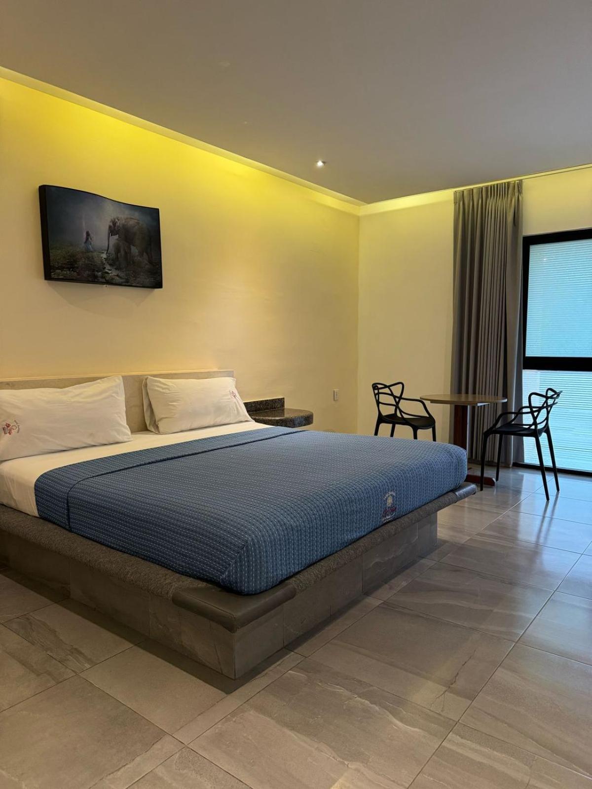 Hotel Boutique La Toja Campeche Exterior photo