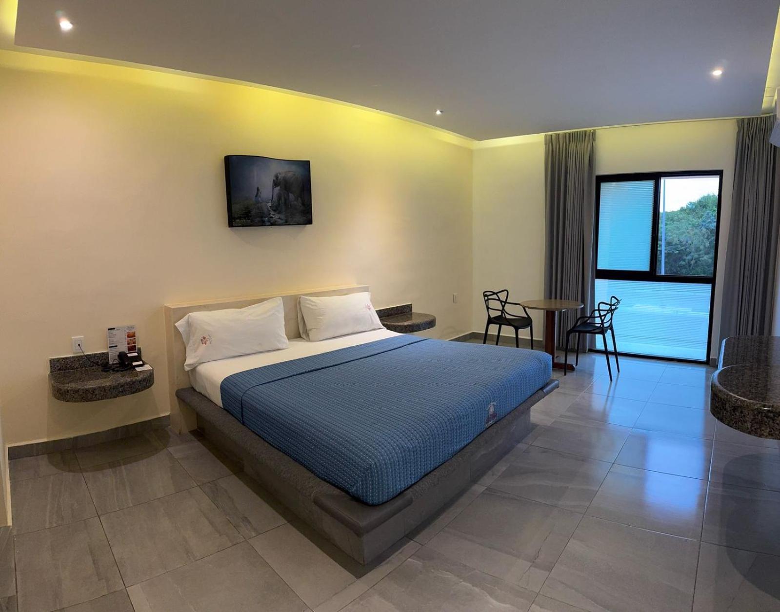 Hotel Boutique La Toja Campeche Exterior photo