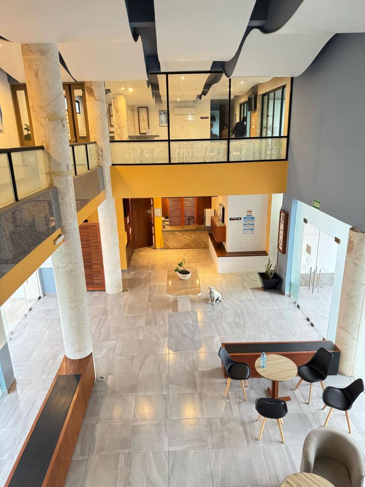 Hotel Boutique La Toja Campeche Exterior photo